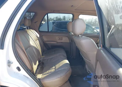 1999 Toyota 4Runner Limited V6 z USA, uszkodzony, nr VIN JT3HN87R8X9027562